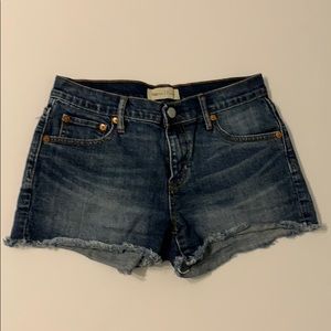 Gap Demin Short-Shorts